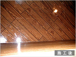 �n�E�X�t���[�����O�̂t�u�h���{�H��